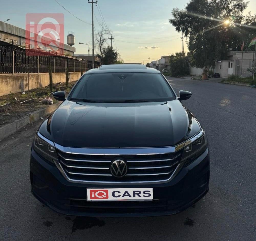 فولكسفاغن باسات